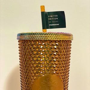 Brand New Starbucks Limited Edition 50 Years